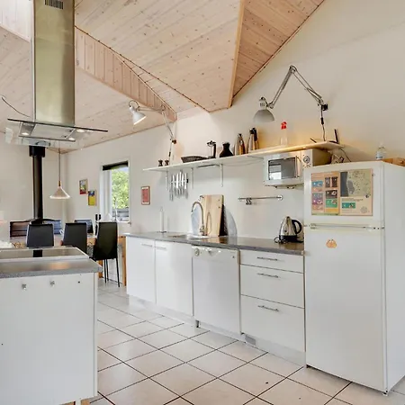 Beach Front Home In Tarm With Wifi