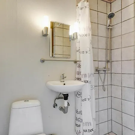 Four-bedroom In Vakantiehuis Tarm