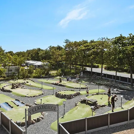 Four-bedroom In Vakantiehuis