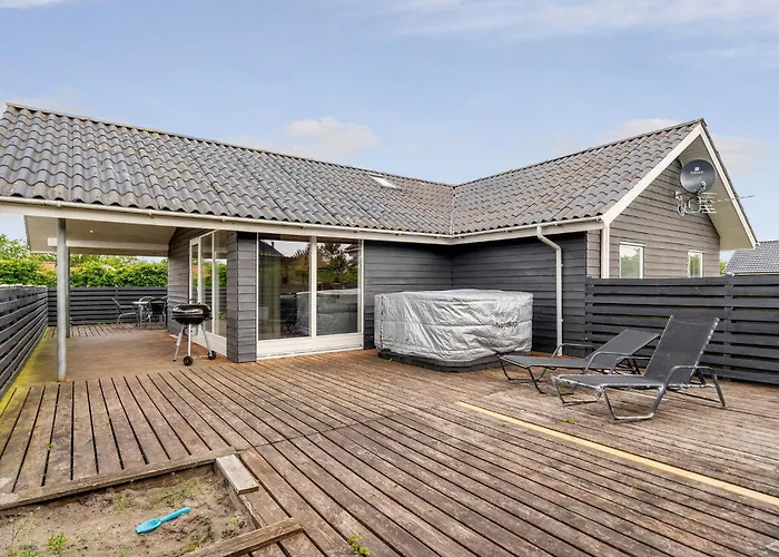 Four-bedroom In * Tarm
