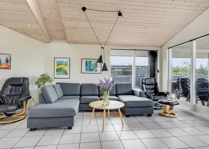 Four-bedroom In * Tarm
