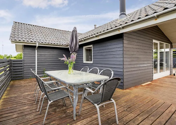 Four-bedroom In Tarm