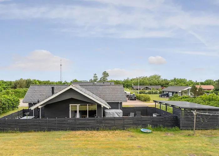Four-bedroom In * Tarm