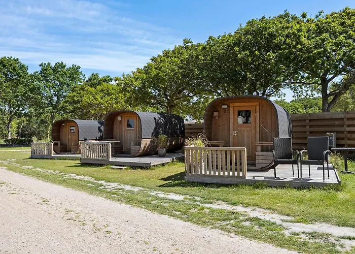 Dom wakacyjny Four-bedroom In Tarm